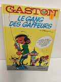 BD vintage Gaston édition 1976 ancien album bande dessinée rétro collection