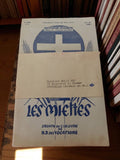 Livret ancien Institution Saint Joseph 1961 Les Miettes ND des Vocations vintage