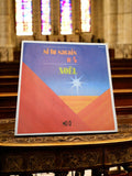 Vinyle 45 tours Noël "Si tu savais" n°4 vintage UNIDISC pochette graphique