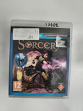 Jeu vidéo Sorcery PlayStation 3 PS3 sans notice Sony PEGI 12 action aventure