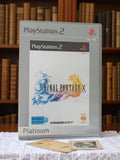 Jeu Playstation 2 PS2 Final Fantasy X-2 Fonctionnel - Manque Notice - Vintage