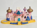 Vintage Polly Pocket Disney Aladdin Royal Palace 1996 Bluebird ancien jeu rare
