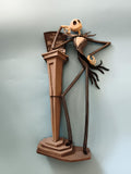 Figurine Jack Skellington Nightmare Before Christmas Disney déco