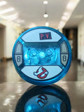 Jeton Lego Ghostbusters bleu transparent P.V. accessoire jeu
