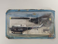Hélicoptère rétro Fabbri échelle 1/10 ancien modèle collection vintage rare