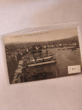 Carte postale ancienne vintage Marseille collection rétro France ville portuaire