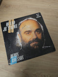 Vintage disque vinyle 45T ancien Demis Roussos rétro collection chanson français