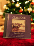 CD classique Tchaïkovski Symphonie n°6 Pathétique Opus 74 Au Cœur du Classique