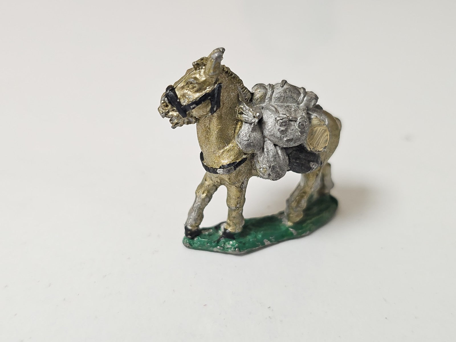 Figurine jouet animal vintage ancien 1960s petit format rétro collection déco