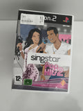 Jeu PS2 SingStar Pop Hits 2 PlayStation 2 PAL Sony karaoké