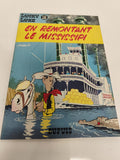 Lucky Luke vintage BD Mississipi édition 1978 ancien album collection rare