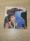 Vintage 45 tours Rose Laurens ancien disque vinyle rétro collection musique