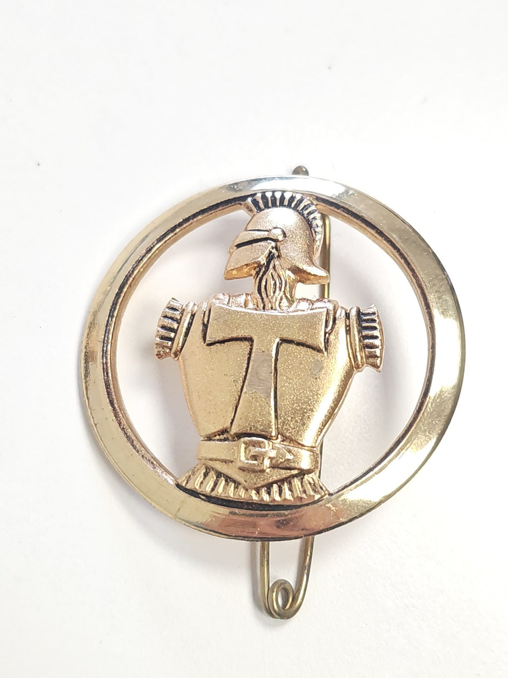 Insigne béret militaire transmissions français, emblème Arme des Transmissions