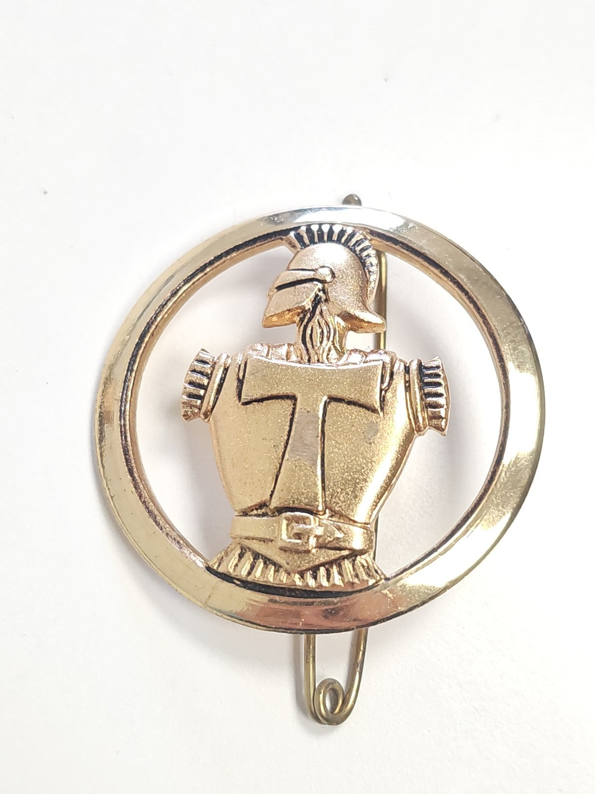 Insigne béret militaire transmissions français, emblème Arme des Transmissions