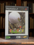 Jeu PS2 GoGo Golf PAL PlayStation 2 vintage, complet sans notice
