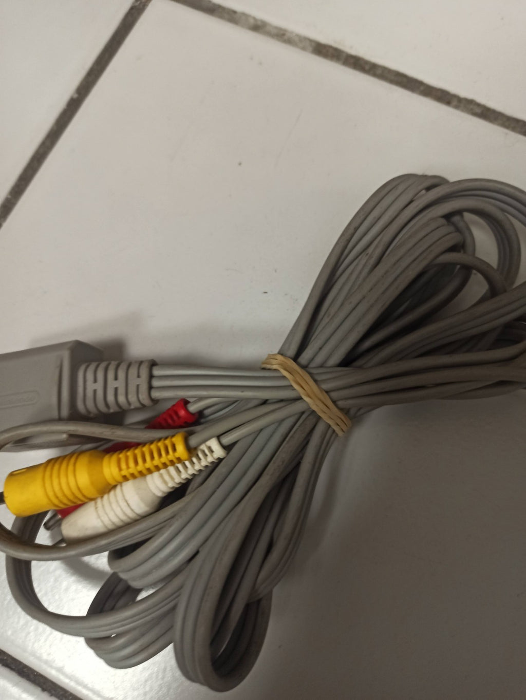 Cable peritel nintendo Wii