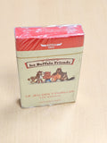 Jeu de cartes rétro publicitaire Buffalo Grill neuf ancien collection vintage ra