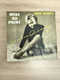 Vinyle 45T Jakie Quartz Mise au Point pochette photo noir et blanc (Ref 4)