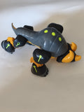 Figurine Gormiti Rhino personnage articulé d'occasion jouet garçon Gorm