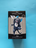 Figurine Disney Twisted Wonderland Grim boîte noire mascotte