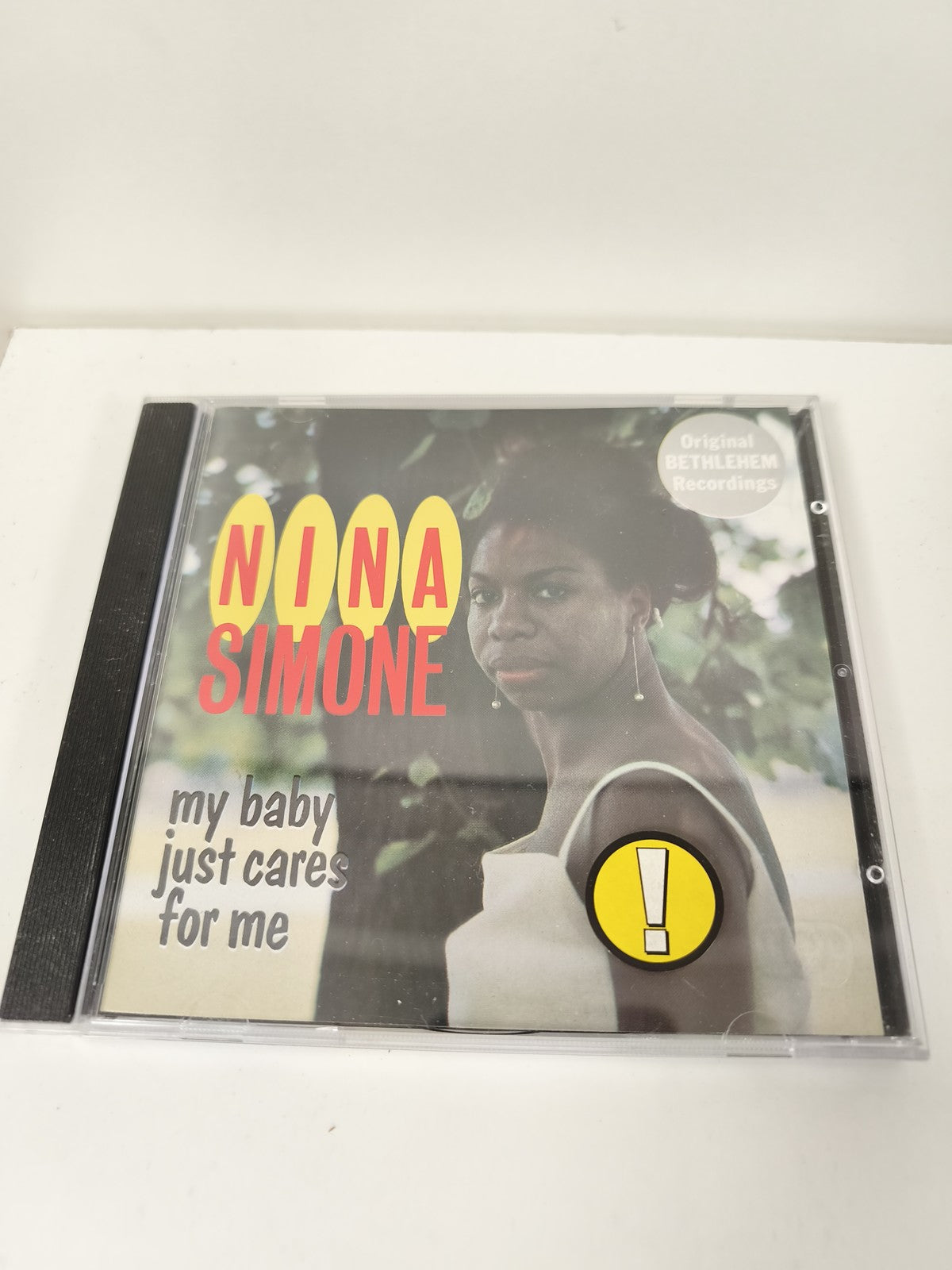 CD audio Nina Simone album musique jazz soul occasion