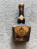 Mignonnette ancienne Marie Brizard crème de bananes Bordeaux vintage liqueur