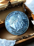 Médaille Georges Pompidou Président République Française 1969-1974