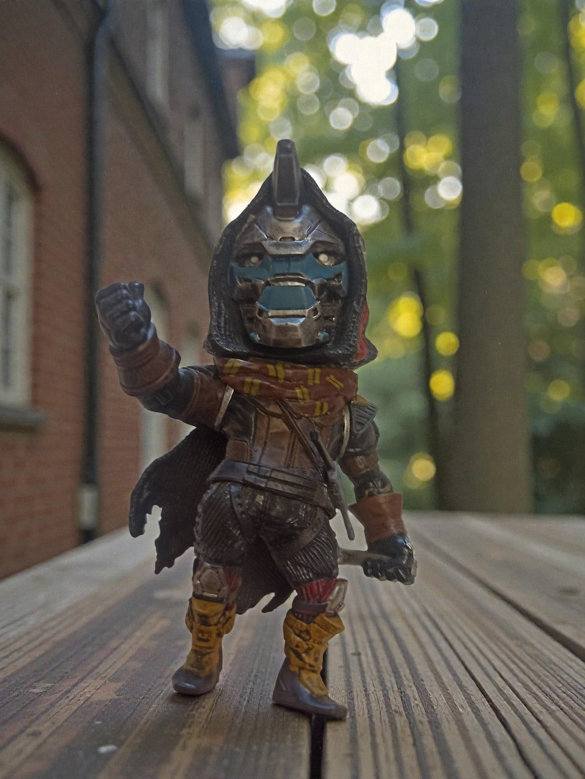Figurine Destiny 2 Cayde-6 statuette décorative jeu vidéo d'occasion