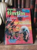 Magazine Super Tintin Exotique vintage, édition ancienne, Bernard Prince