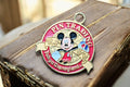 Pendentif Pin Trading Tokyo Disneyland Mickey émaillé rare Disney Japon