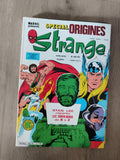 Comic Strange Spécial Origines n°205 HS Marvel ancien vintage Stan Lee super-hér