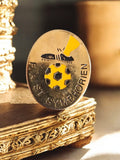 Pin's Football FA St Symphorien Vintage Rare