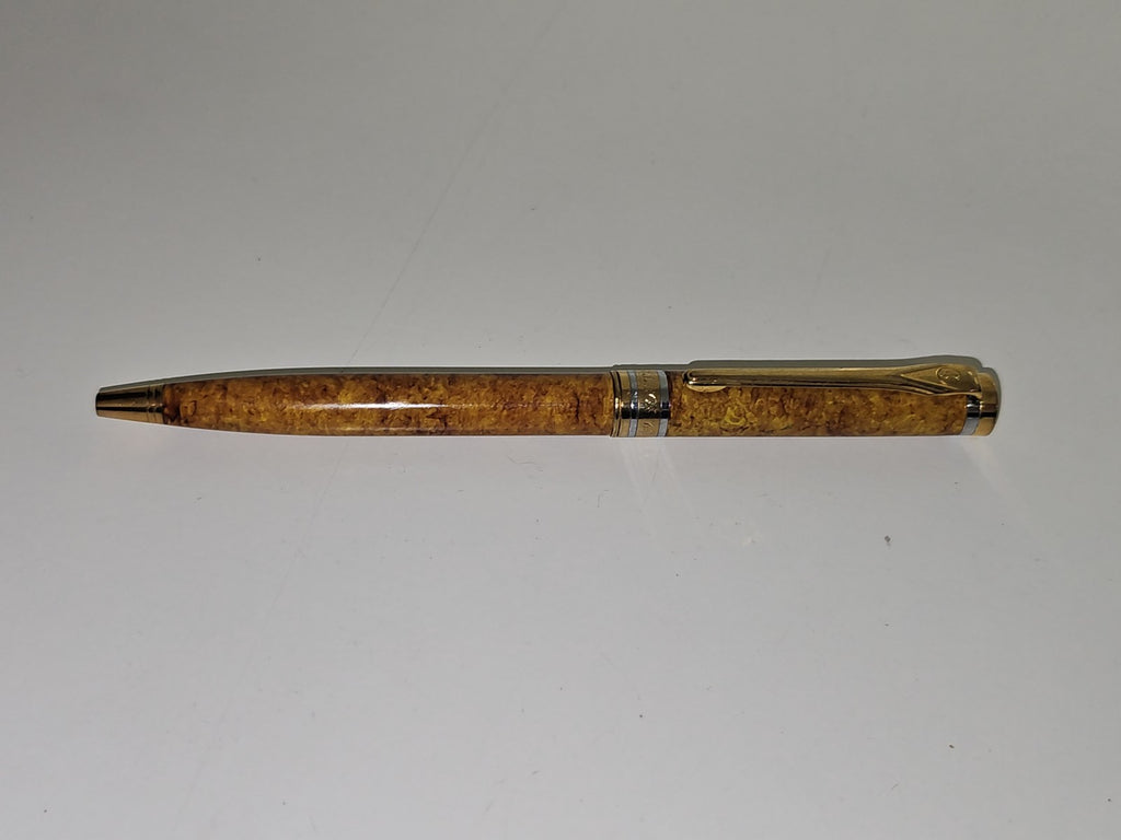 Stylo bille ancien SZ. LEQI 600 Paris vintage rare, collection écriture rétro