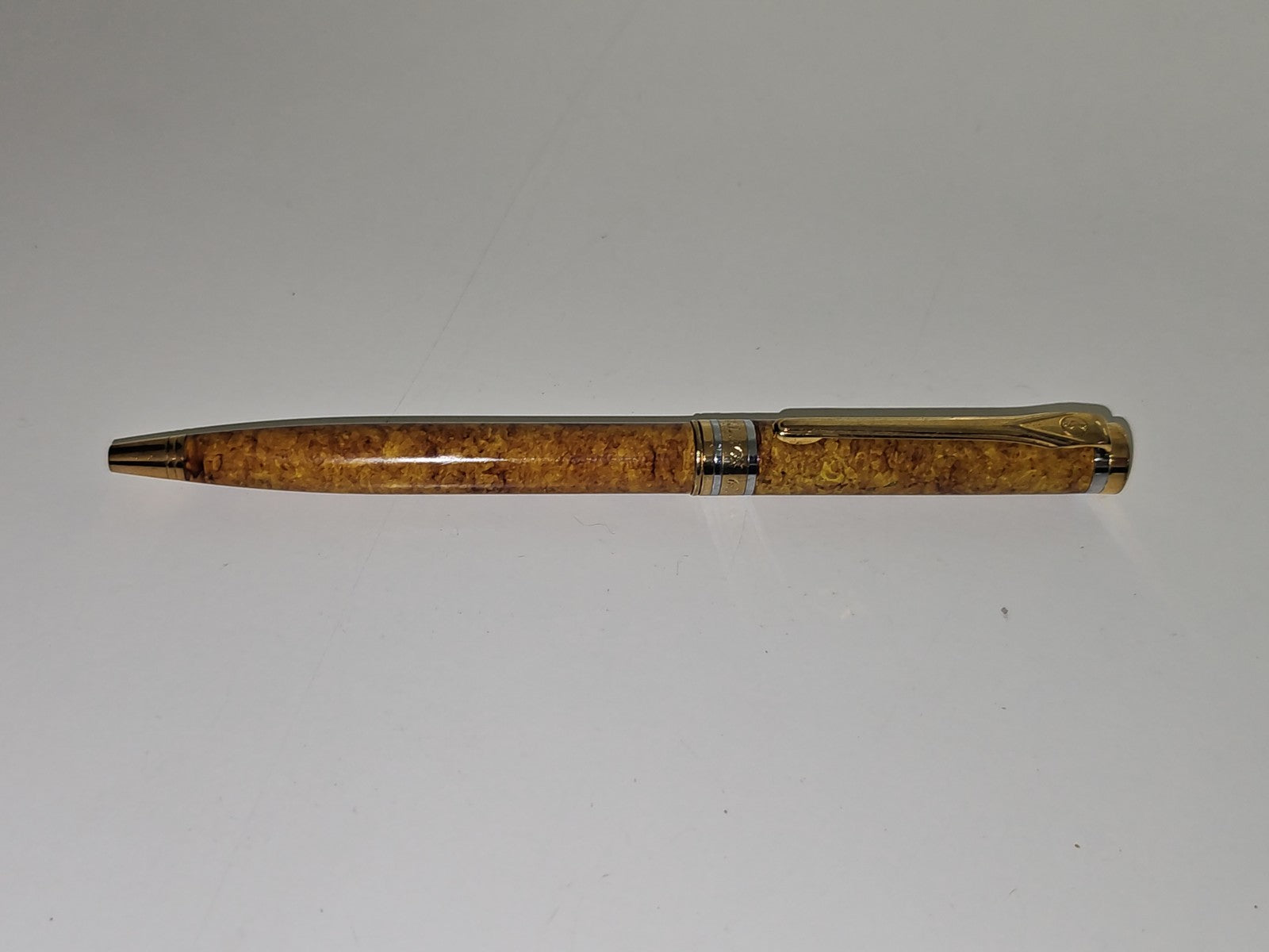 Stylo bille ancien SZ. LEQI 600 Paris vintage rare, collection écriture rétro