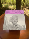 Disque vinyle 45 tours ancien JOLIE MÔME Disque Parade DSP39 rétro chanson franç