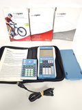 Calculatrice graphique TI-Nspire Texas Instruments + clavier TI-84 PLUS, complèt