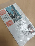 Enveloppe Premier Jour Nice Centenaire Rattachement France Philatélie