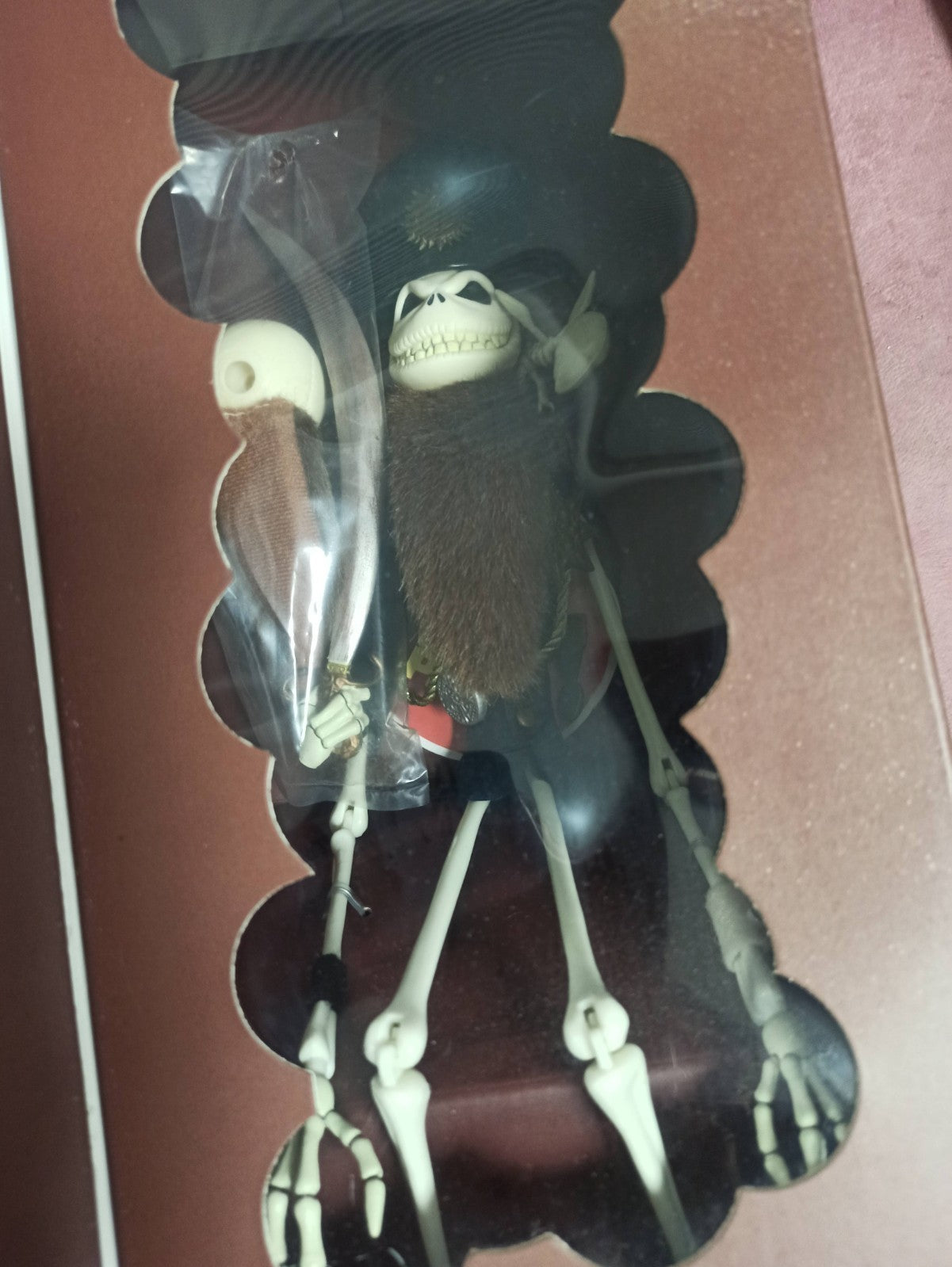 Figurine Pirate Jack Disney James et la Pêche Géante ? boîte d?origine