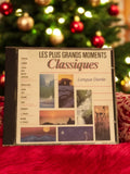 CD Les plus grands moments classiques longue durée – compilation musique classiq