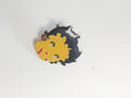 Pin's ancien Betty Boop rétro, badge vintage collection dessin animé pop culture