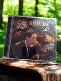 CD Dany Brillant Jazz… Album classique vintage swing jazz vocal