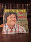 Disque vinyle 45 tours Pierre Perret La Sieste La Photo vintage ancien rétro
