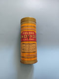 Petite boîte publicitaire vintage en métal Inotyol ancienne rétro collection déc