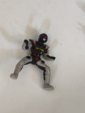 Figurine vintage VM Trooper ancienne, petite statuette rétro pour collection