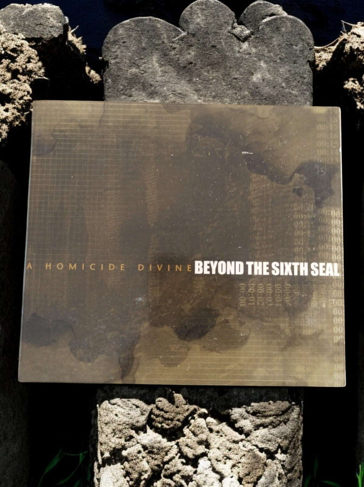 CD Beyond the Sixth Seal A Homicide Divine metal rare édition originale