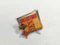 Pin's vintage Upper Deck Club collection ancien badge rétro pour collectionneur