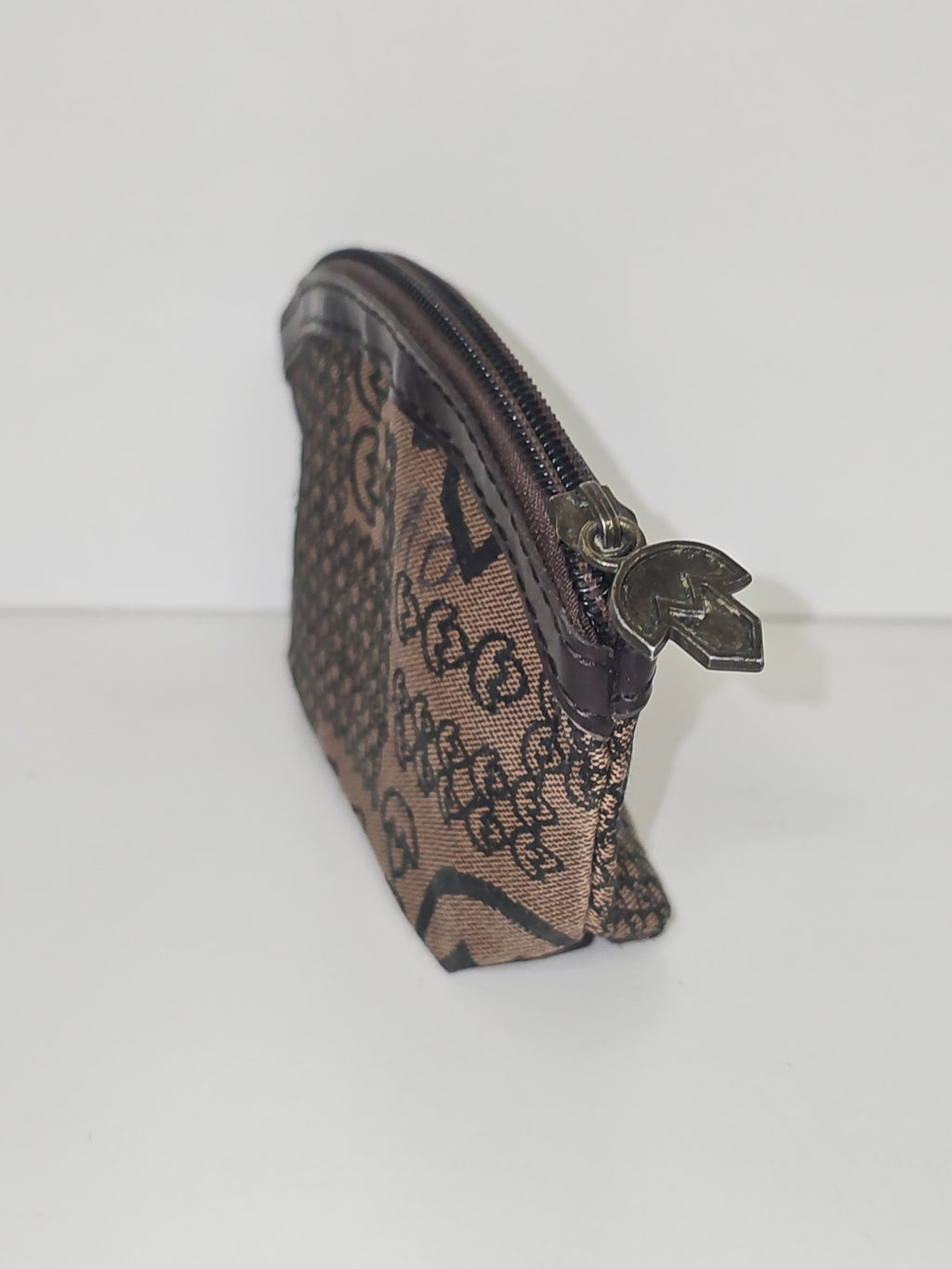 Petit porte-monnaie vintage Ancienne rétro, accessoire ancien collection