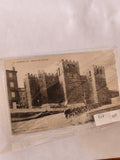 Carte postale vintage Marseille ancien visuel rétro pour collectionneur philatél