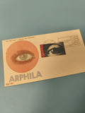 Ancienne enveloppe Premier Jour ARPHILA 1975 ?il timbre Paris philatélie