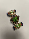 Ballistiks Hot Wheels Rattle Ripper voiture transformable d'occasion jouet enfan